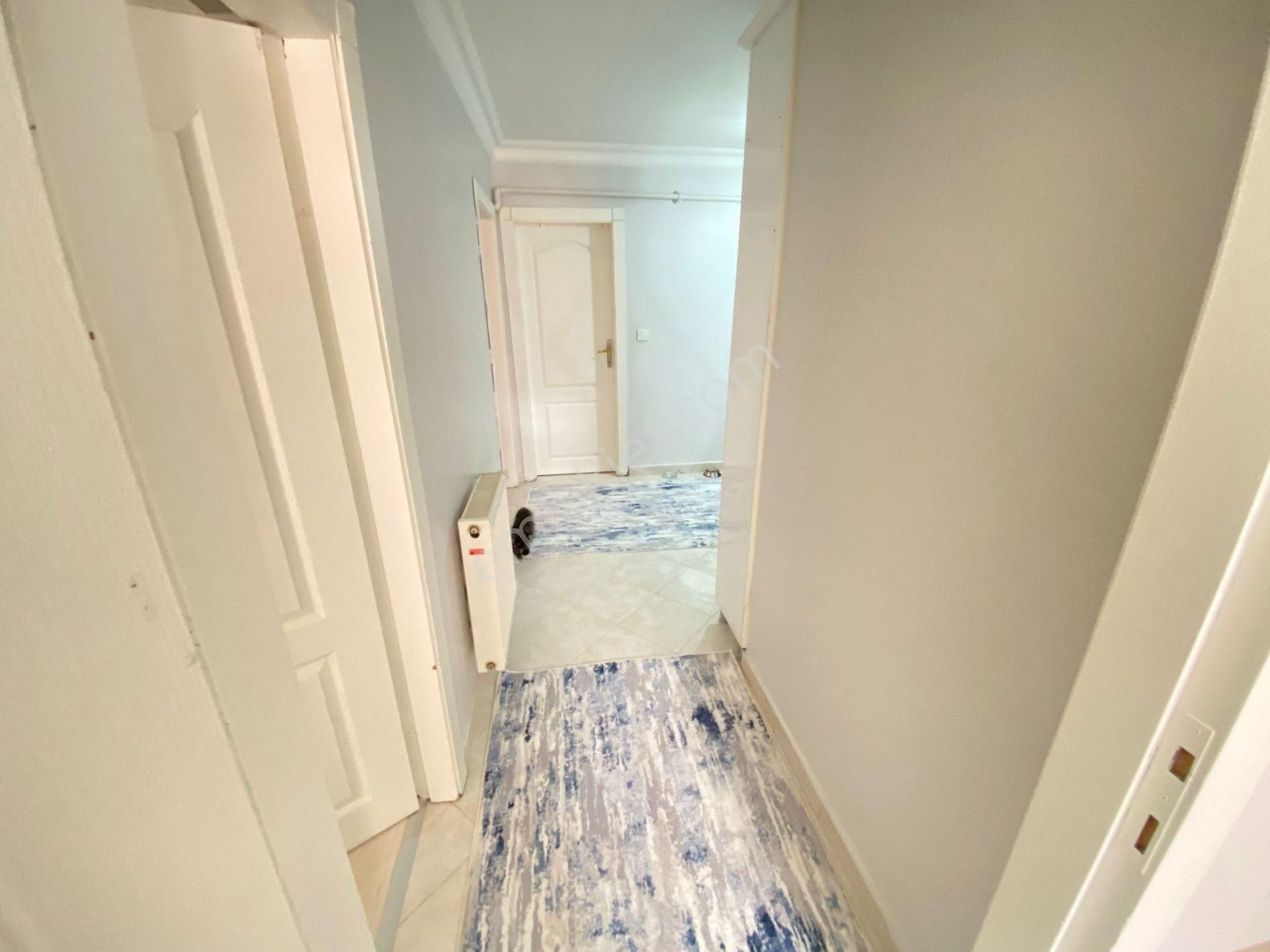 Gata Ve Şehir Hastanesi Yakını Genç Binada 2+1 Bağımsız Eşyalı - Görsel 17