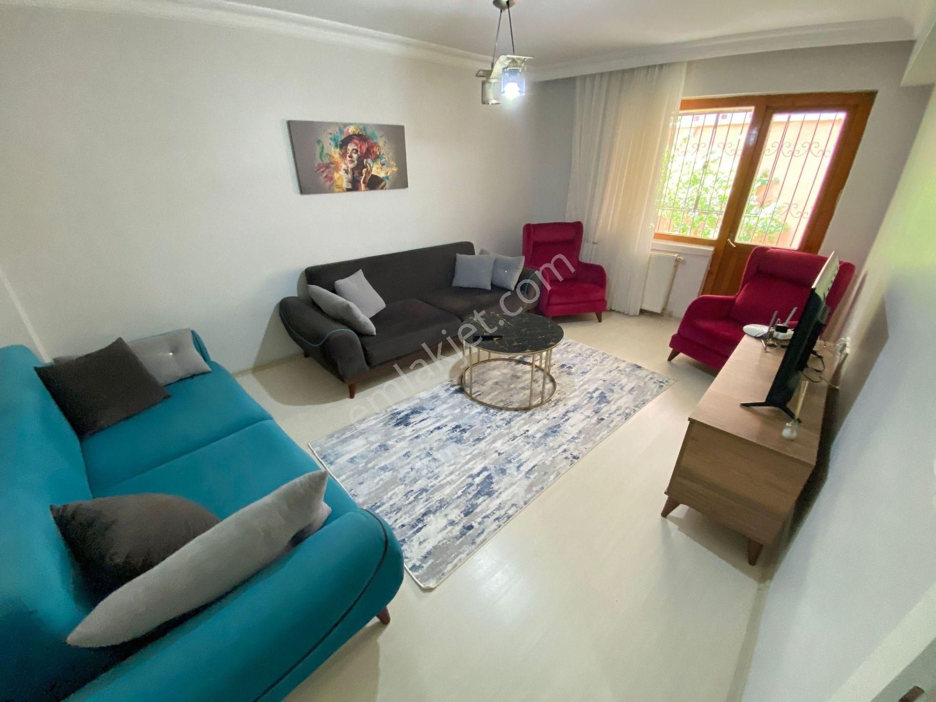 Gata Ve Şehir Hastanesi Yakını Genç Binada 2+1 Bağımsız Eşyalı