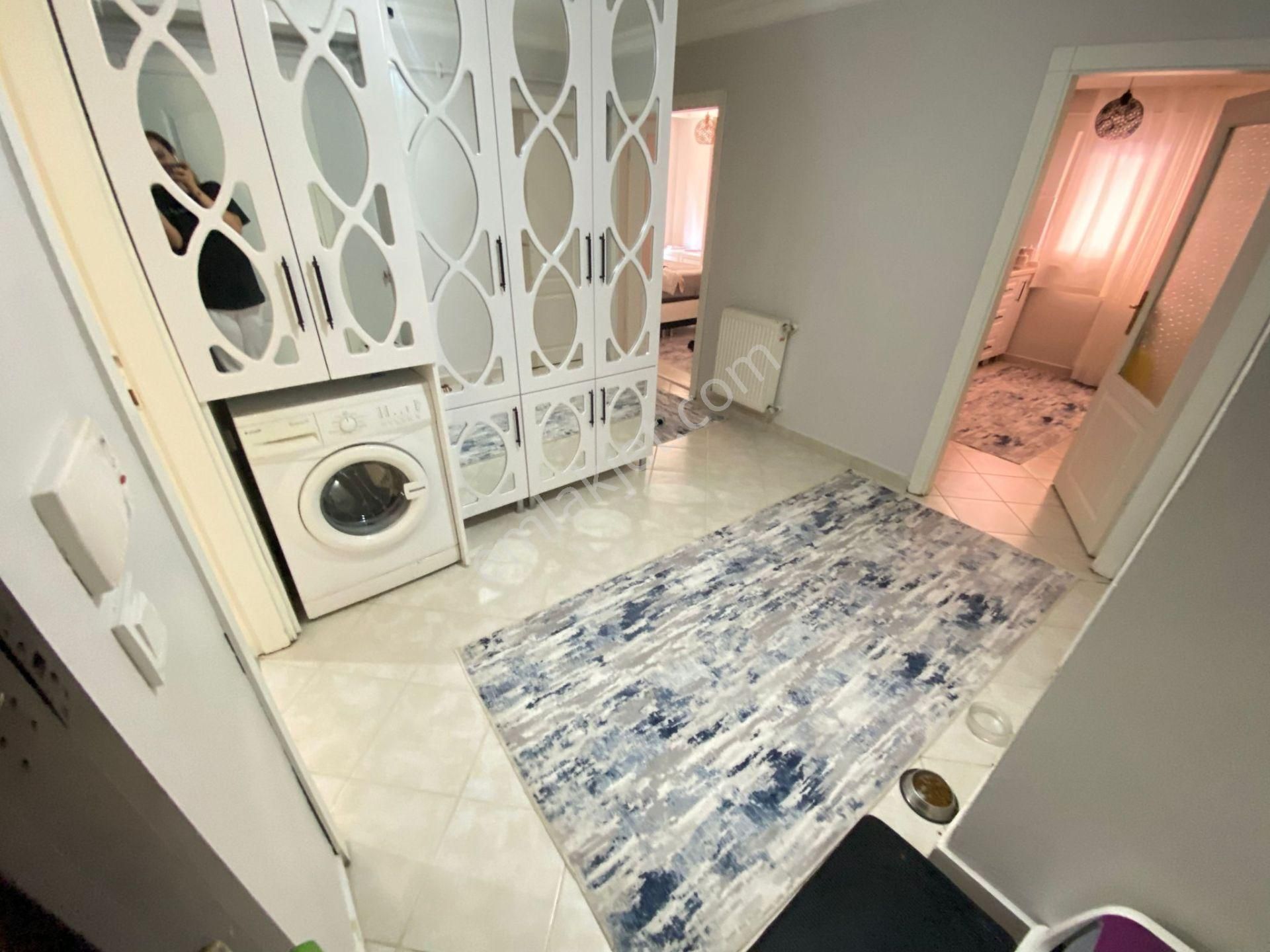 Gata Ve Şehir Hastanesi Yakını Genç Binada 2+1 Bağımsız Eşyalı - Görsel 9