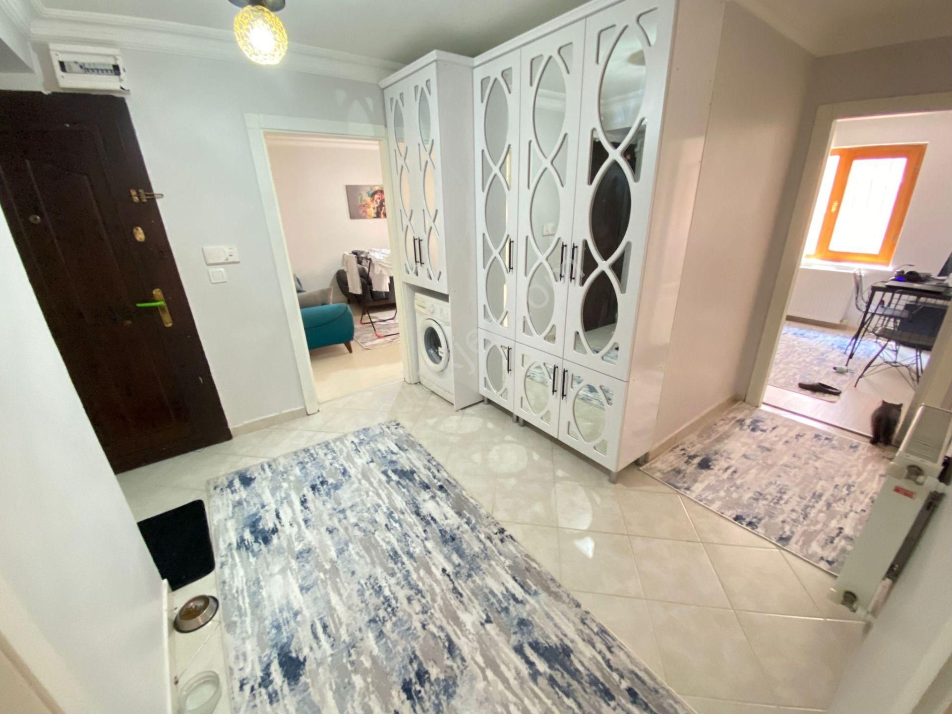 Gata Ve Şehir Hastanesi Yakını Genç Binada 2+1 Bağımsız Eşyalı - Görsel 16