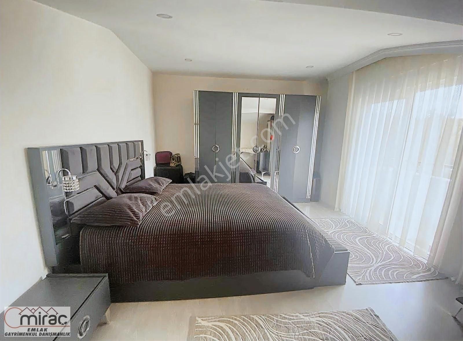 Manavgat Sarılar Mahallesinde Doğa Manzaralı 3+1 Dubleks Daire - Görsel 29