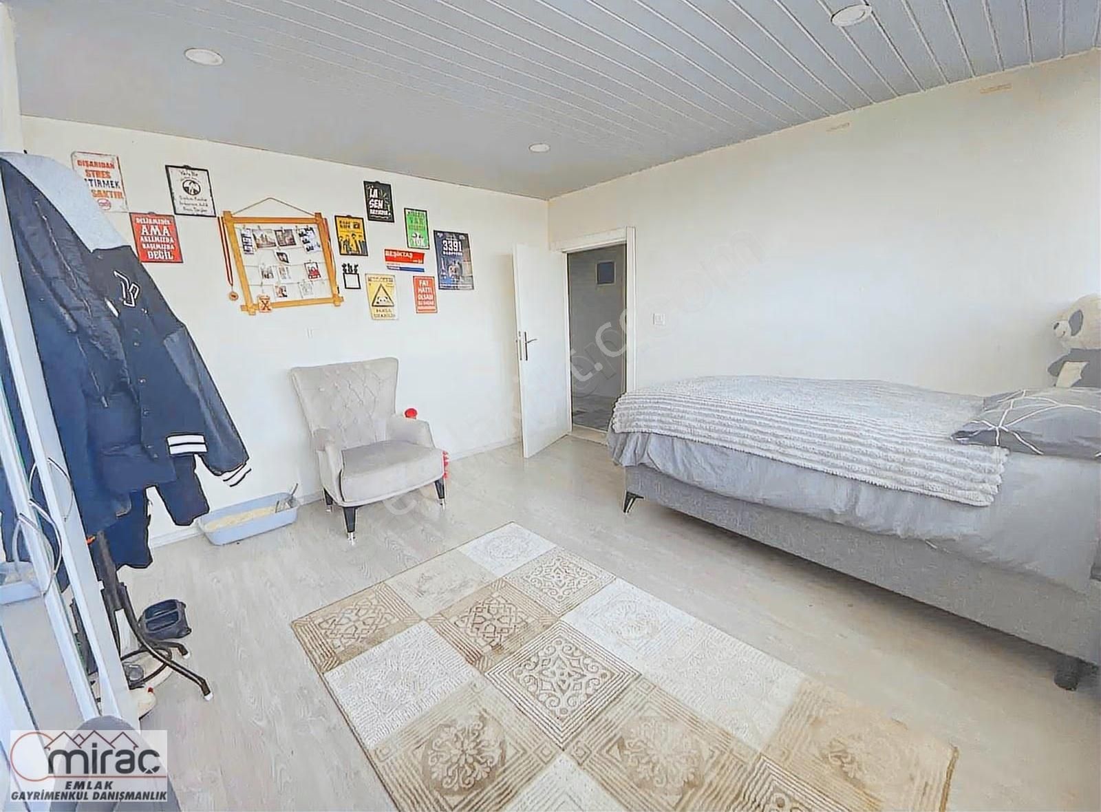Manavgat Sarılar Mahallesinde Doğa Manzaralı 3+1 Dubleks Daire - Görsel 23