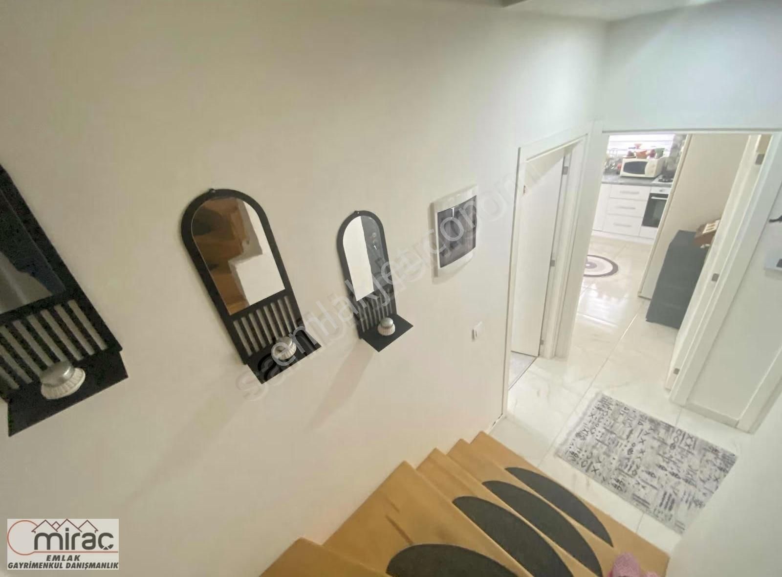 Manavgat Sarılar Mahallesinde Doğa Manzaralı 3+1 Dubleks Daire - Görsel 21