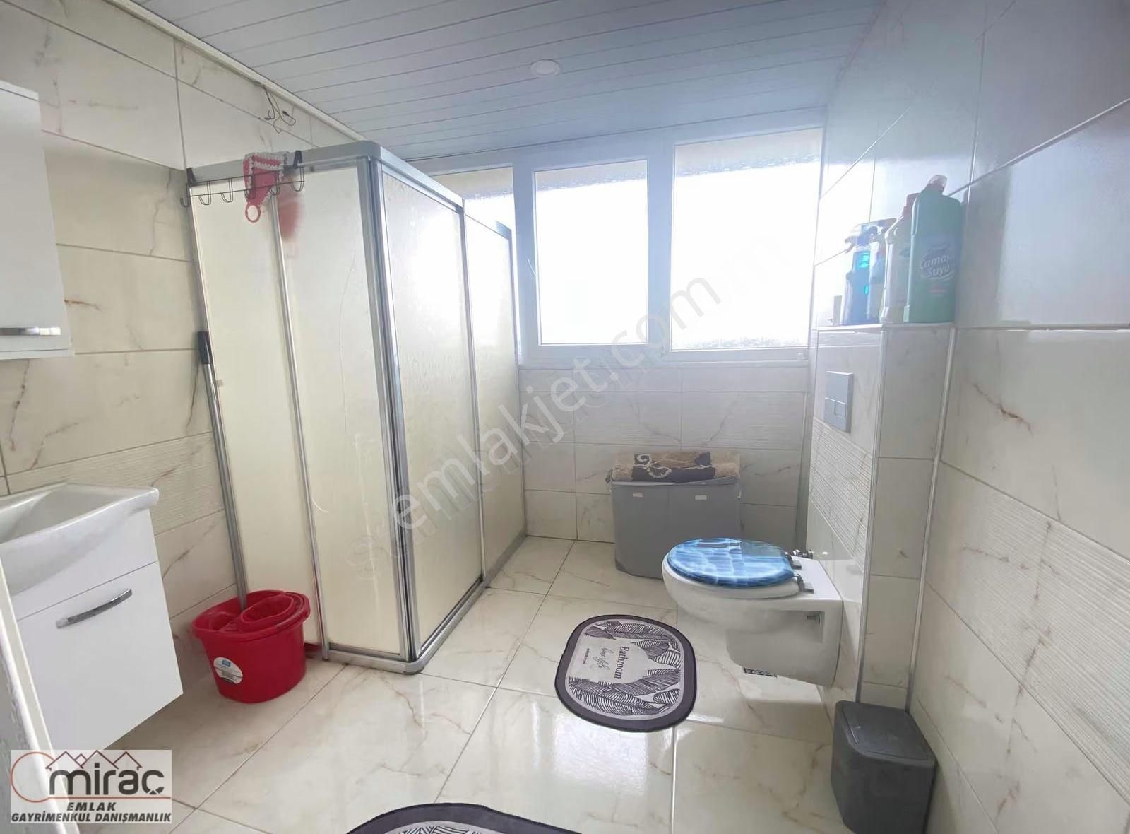 Manavgat Sarılar Mahallesinde Doğa Manzaralı 3+1 Dubleks Daire - Görsel 8