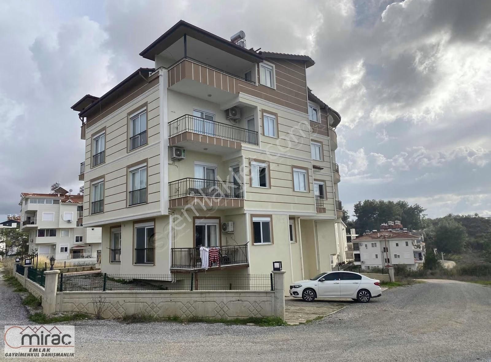 Manavgat Sarılar Mahallesinde Doğa Manzaralı 3+1 Dubleks Daire - Görsel 5