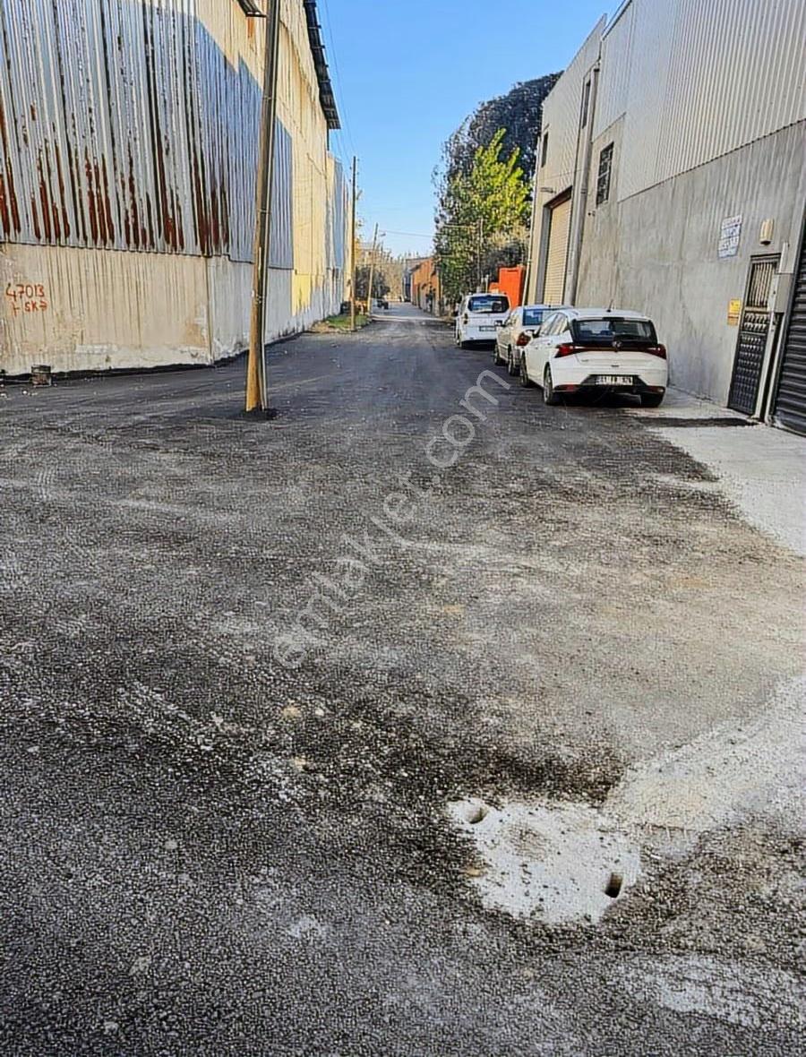 Köşe Başı Sanayi İmarlı Depo Kiracılı - Görsel 5