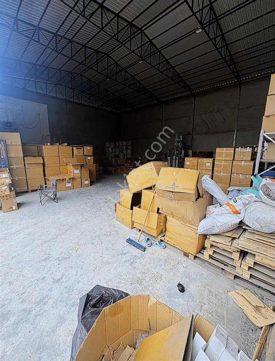 Köşe Başı Sanayi İmarlı Depo Kiracılı - Görsel 25