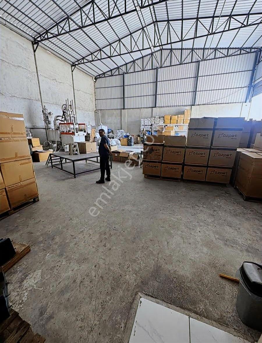 Köşe Başı Sanayi İmarlı Depo Kiracılı - Görsel 9