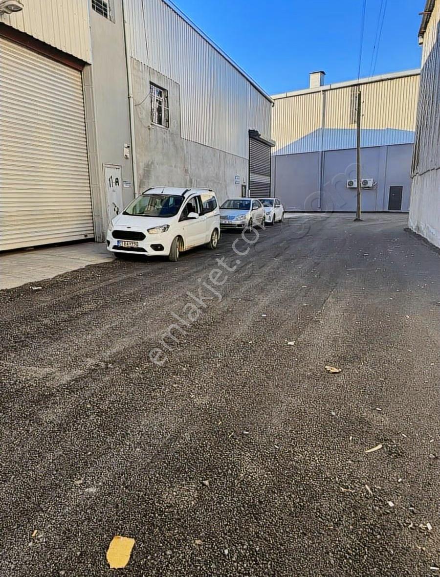 Köşe Başı Sanayi İmarlı Depo Kiracılı - Görsel 10