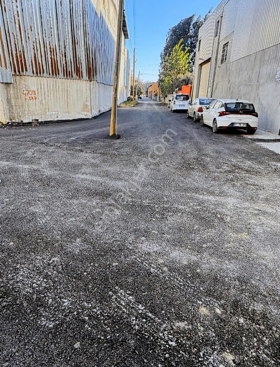 Köşe Başı Sanayi İmarlı Depo Kiracılı - Görsel 22
