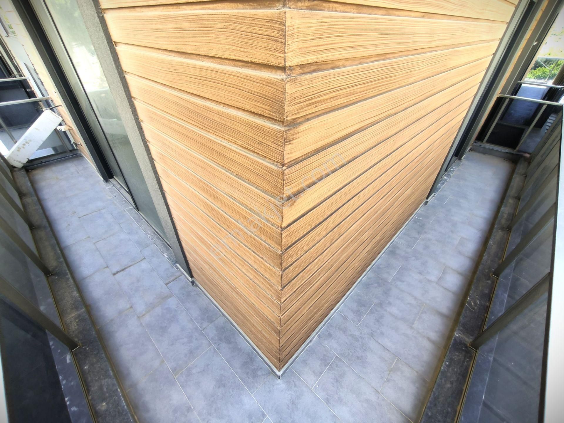 Aygül'den Akçay'da Sıfır Denize Yakın Ön Cephe Ara Kat Ayrı Mutfak Lüks Kaçmaz 2+1 Satılık Daireler - Görsel 27