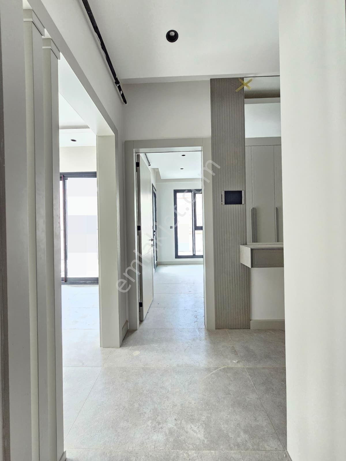 Denizli Adalet Te 2+1 Akıllı Ev Sistemli E.banyolu Lüks Satılık Son Daireler - Görsel 29