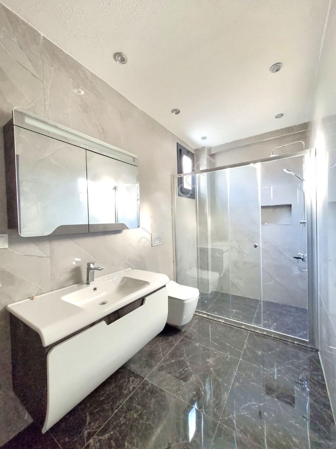 💎burhaniye Ören'de💎muhteşem Tam Bağımsız Sıfır Giyinme Odalı 4+1 Ultra Lüks Satılık Müstakil Villa - Görsel 26