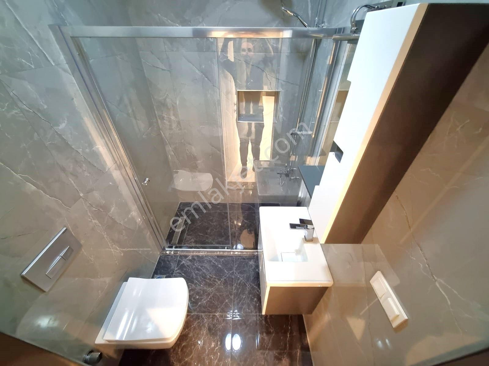 💎burhaniye Ören'de💎muhteşem Tam Bağımsız Sıfır Giyinme Odalı 4+1 Ultra Lüks Satılık Müstakil Villa - Görsel 19