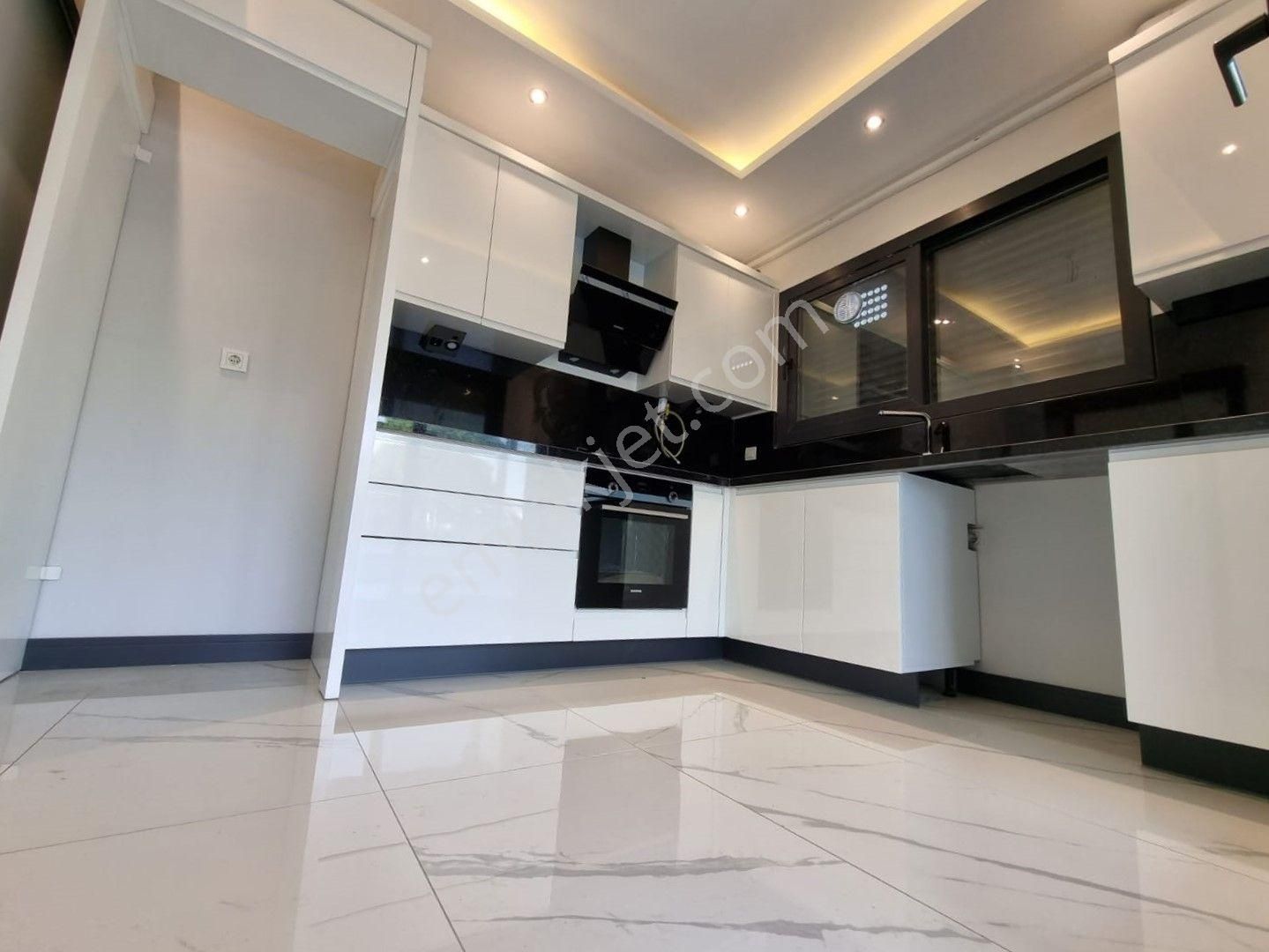 💎burhaniye Ören'de💎muhteşem Tam Bağımsız Sıfır Giyinme Odalı 4+1 Ultra Lüks Satılık Müstakil Villa - Görsel 4