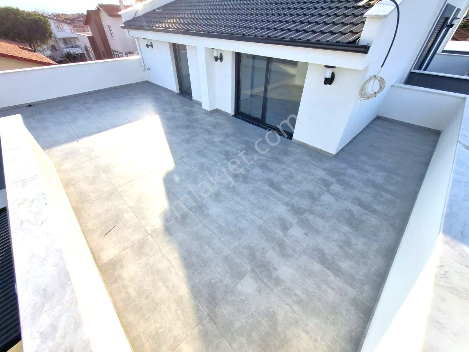 💎burhaniye Ören'de💎muhteşem Tam Bağımsız Sıfır Giyinme Odalı 4+1 Ultra Lüks Satılık Müstakil Villa - Görsel 32