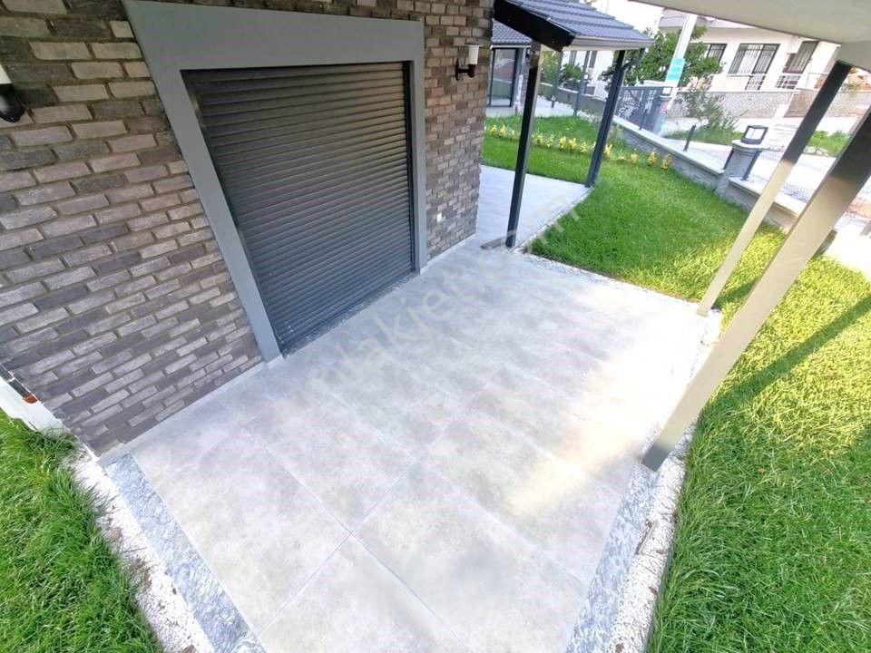 💎burhaniye Ören'de💎muhteşem Tam Bağımsız Sıfır Giyinme Odalı 4+1 Ultra Lüks Satılık Müstakil Villa - Görsel 12