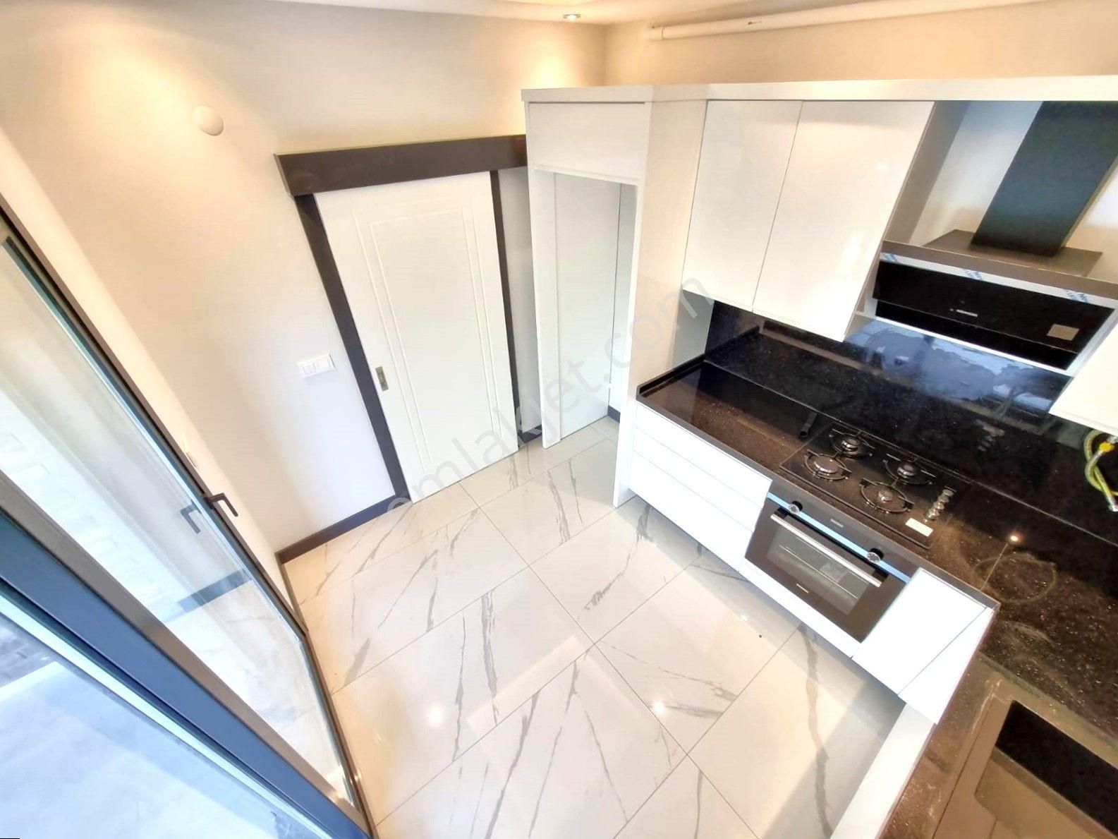 💎burhaniye Ören'de💎muhteşem Tam Bağımsız Sıfır Giyinme Odalı 4+1 Ultra Lüks Satılık Müstakil Villa - Görsel 5