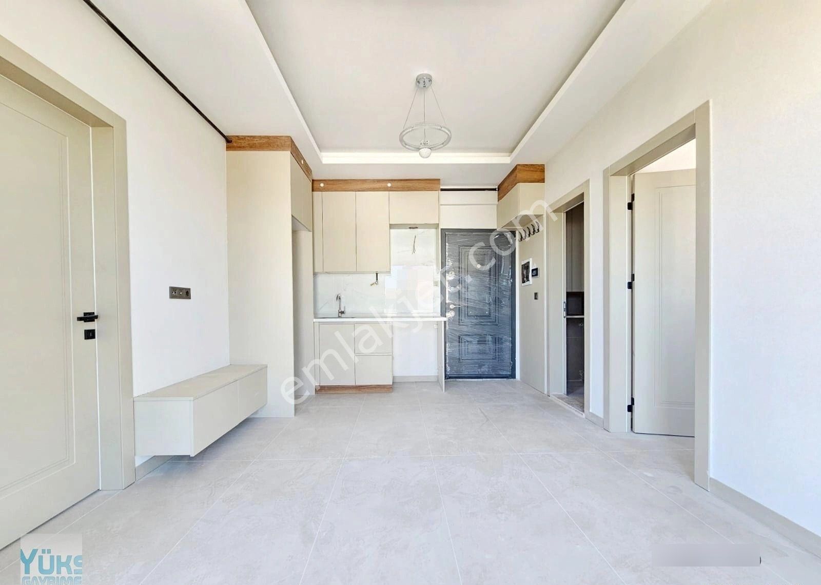 Denizli Karahasanlı Da 2+1 Yeşil Alan Park Cepheli Suit Premium Satılık Daireler - Görsel 13
