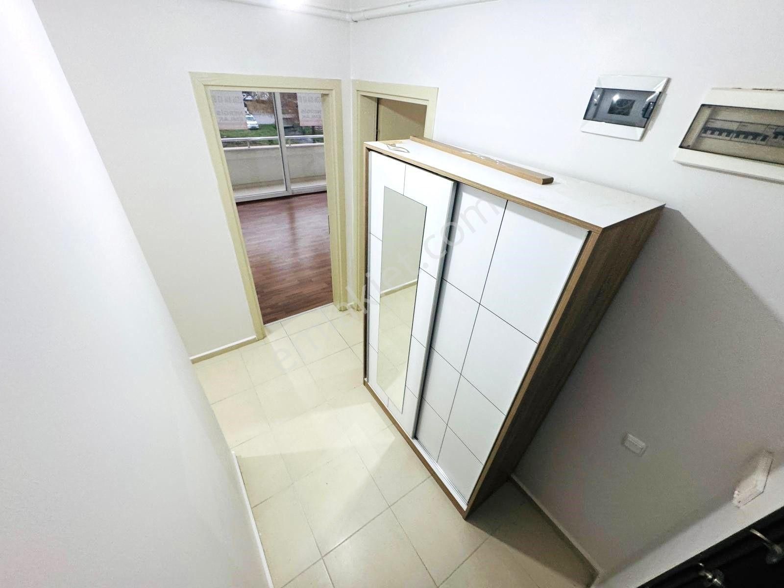 Aygül'den Akçay'da Site İçi Ara Kat Ön Cephe Yüzme Havuzlu Asansörlü Giyinme Odalı 2+1 Satılık Daire - Görsel 11