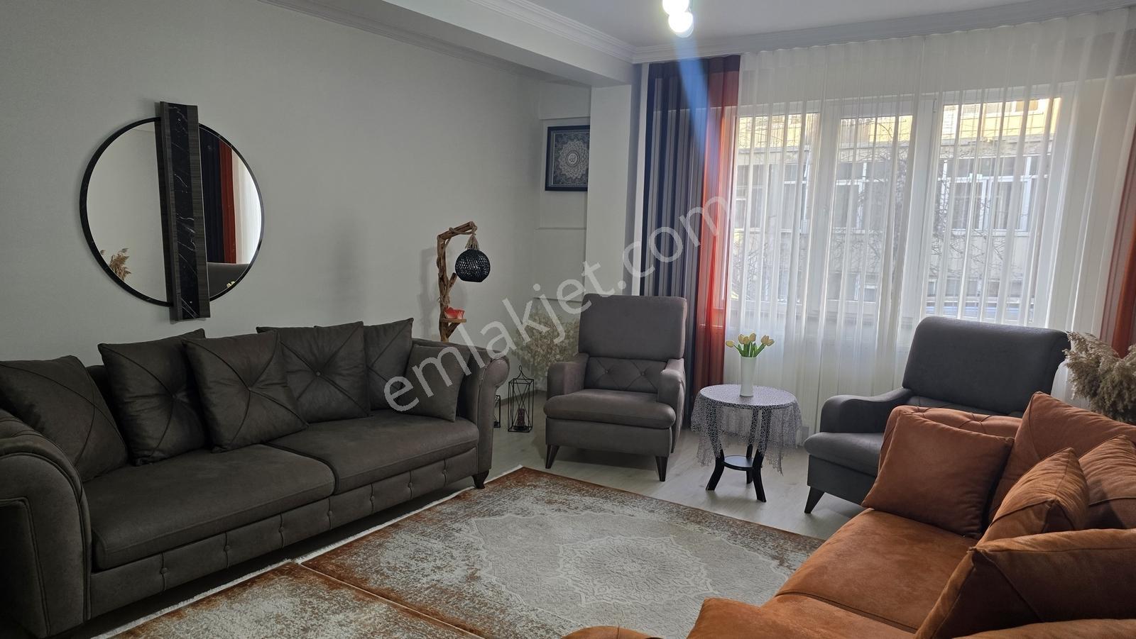 Çözüm Emlak'tan Bozüyük Yeni Mahallede Masrafsız Geniş 3+1 - Görsel 10