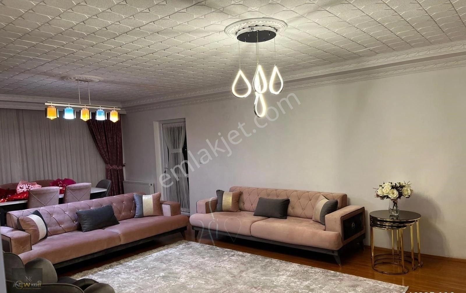 ***new Kent'den Etimesgut Elvan Mah. 3+1 Arakatta Yapılı Masrafsız Oturuma Uygun Fırsat Daire !!! - Görsel 12