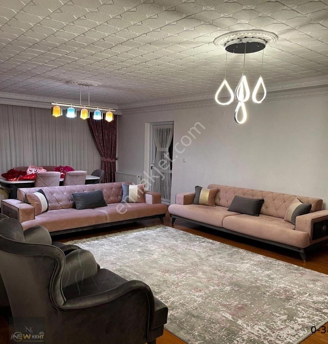 ***new Kent'den Etimesgut Elvan Mah. 3+1 Arakatta Yapılı Masrafsız Oturuma Uygun Fırsat Daire !!! - Görsel 14