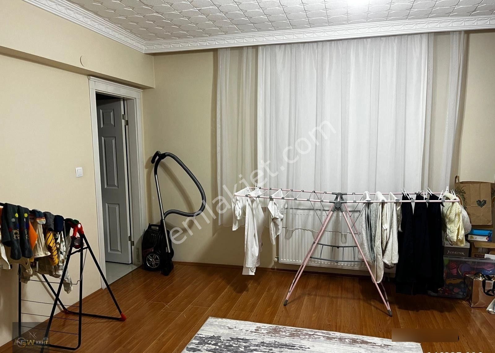 ***new Kent'den Etimesgut Elvan Mah. 3+1 Arakatta Yapılı Masrafsız Oturuma Uygun Fırsat Daire !!! - Görsel 9