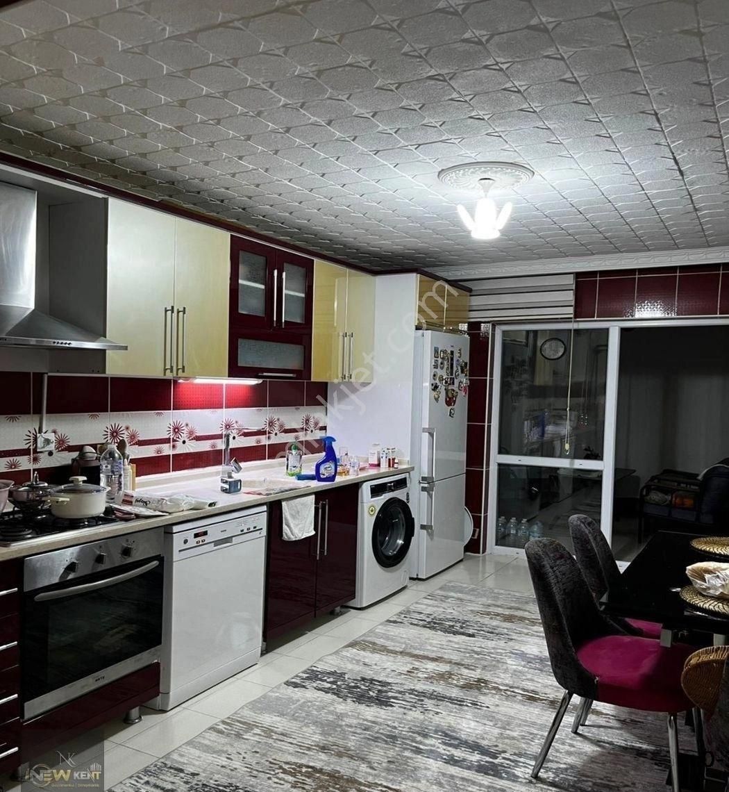 ***new Kent'den Etimesgut Elvan Mah. 3+1 Arakatta Yapılı Masrafsız Oturuma Uygun Fırsat Daire !!! - Görsel 4