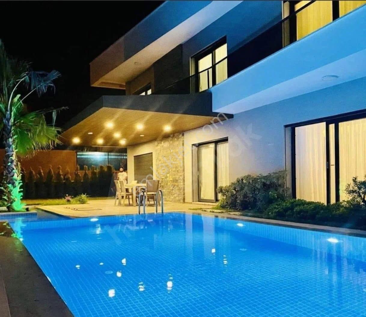 Kuşadası Yavansuda 4+1 Tek Müstakil Özel Havuzlu Vilşa - Görsel 4