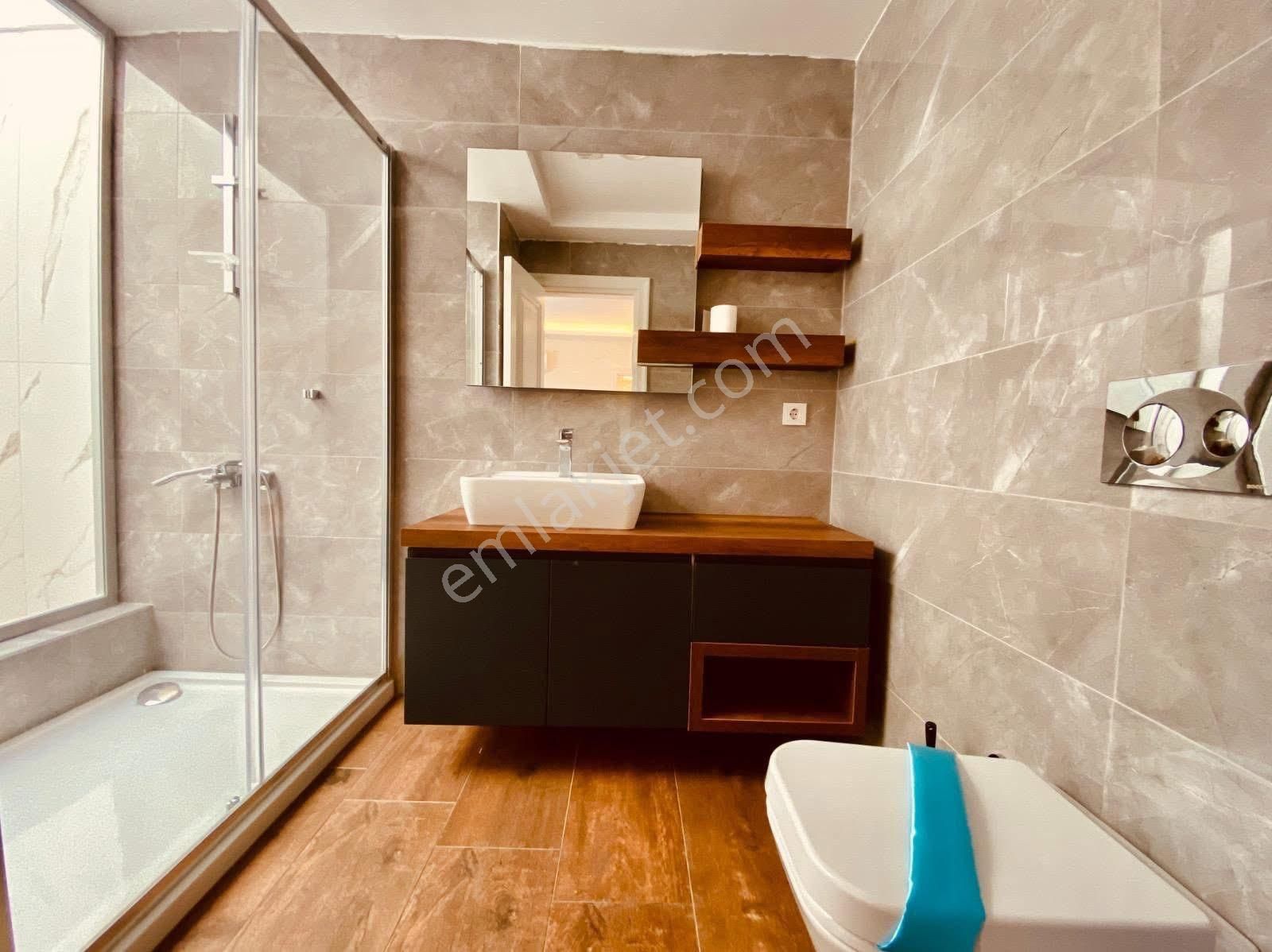 Kuşadası Yavansuda 4+1 Tek Müstakil Özel Havuzlu Vilşa - Görsel 19