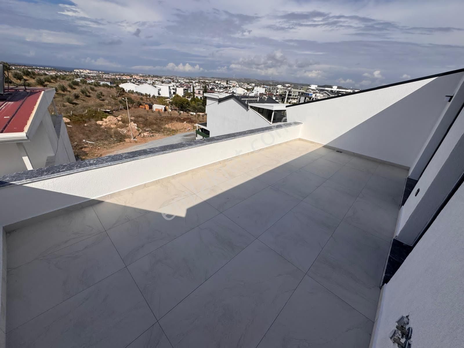 Didim Hisar Mahallesinde Deniz Manzaralı Satılık Havuzlu Villa - Görsel 22