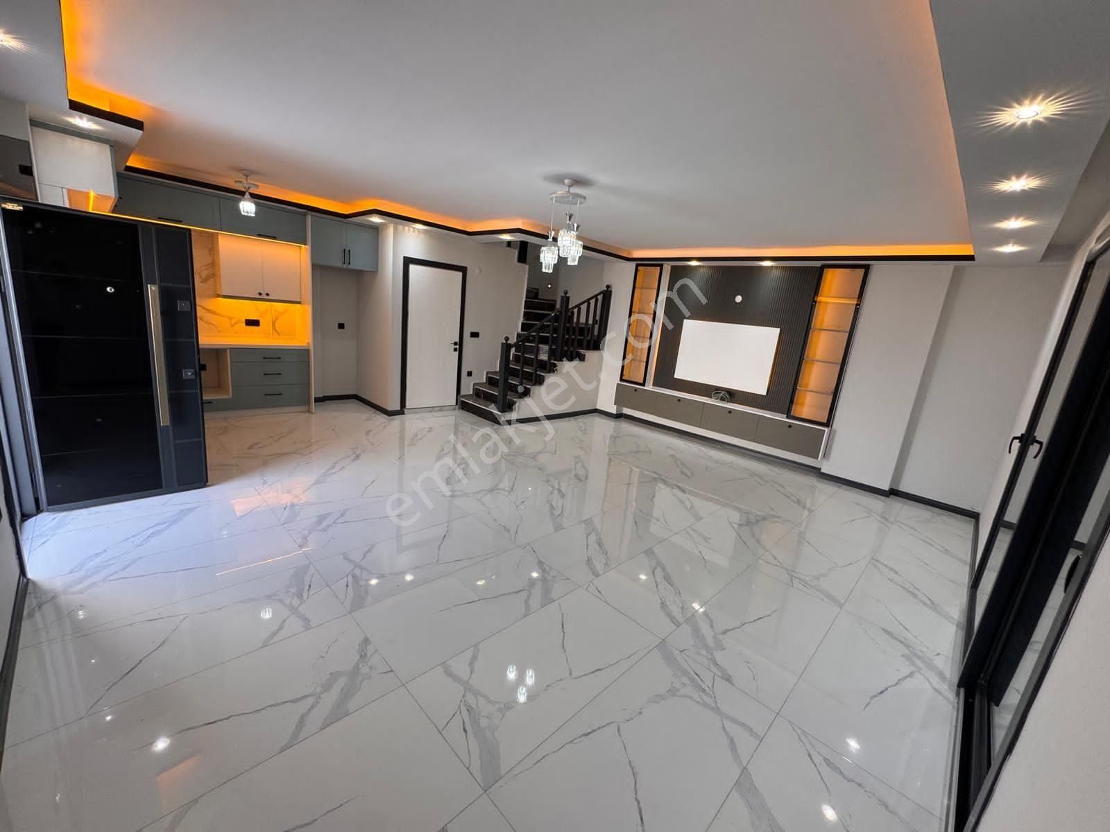 Didim Hisar Mahallesinde Deniz Manzaralı Satılık Havuzlu Villa - Görsel 12