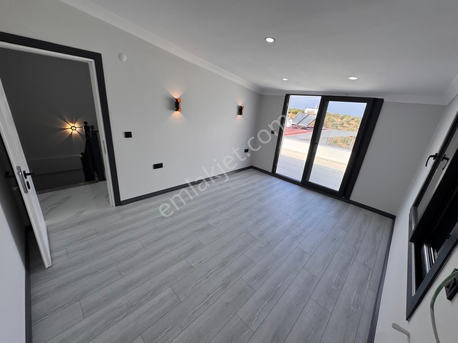 Didim Hisar Mahallesinde Deniz Manzaralı Satılık Havuzlu Villa - Görsel 21