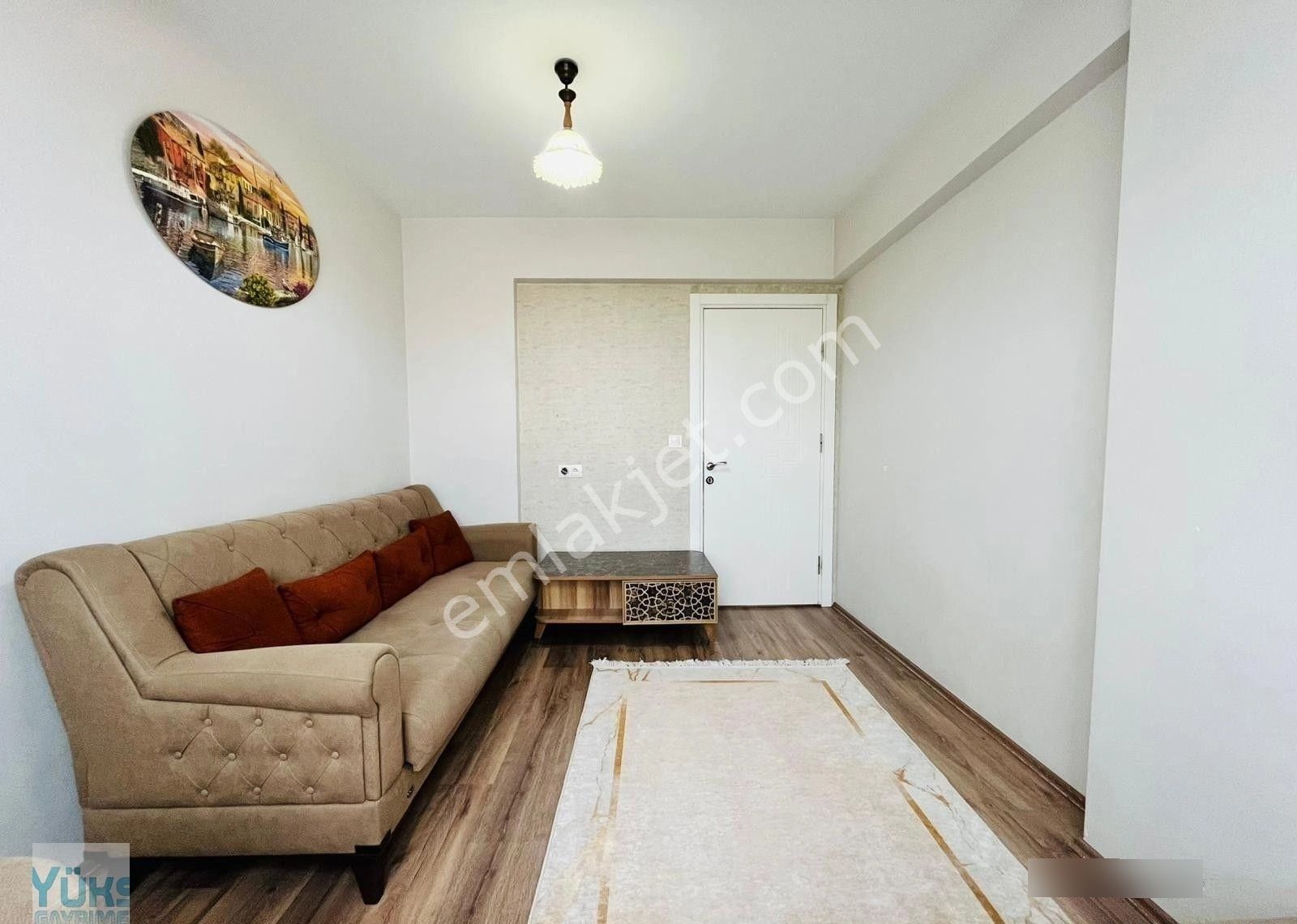 Denizli Muratdede Mahallesinde 3+1 Önü Açık Acil Satılık Arakat Daire - Görsel 9