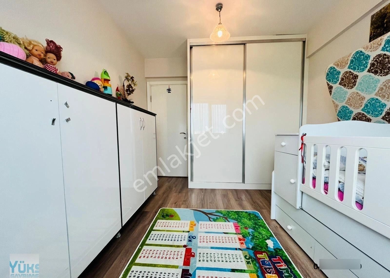 Denizli Muratdede Mahallesinde 3+1 Önü Açık Acil Satılık Arakat Daire - Görsel 31