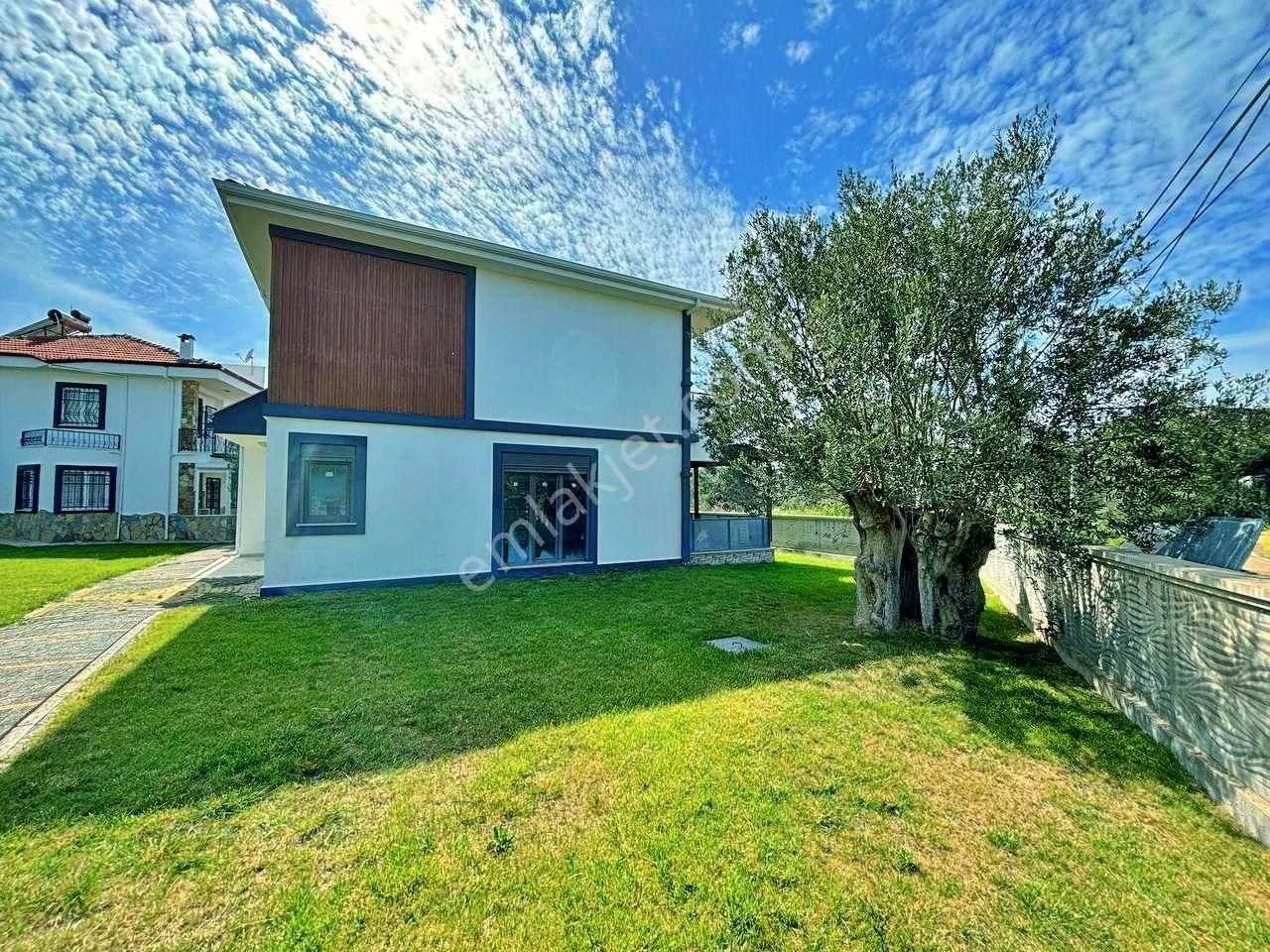 Uytundan Pelitköyde Denize 100 Metre Sıfır Ultra Lüks 3+1 Villa - Görsel 9