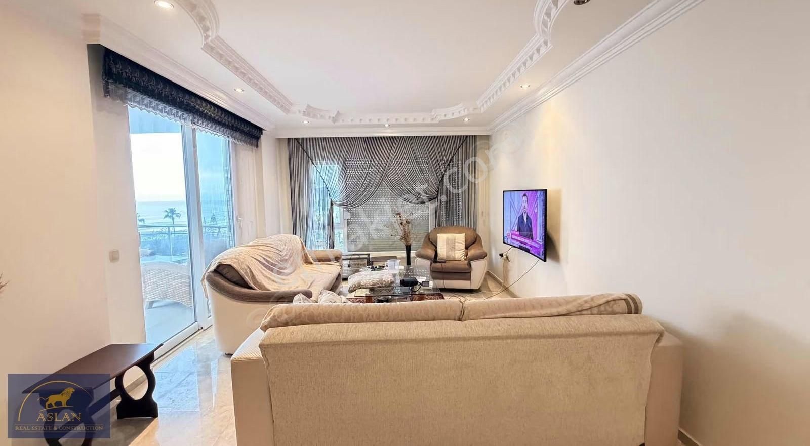 Alanya Kestel Akdenız Blue Park Residence 4+1 Dublex Residence