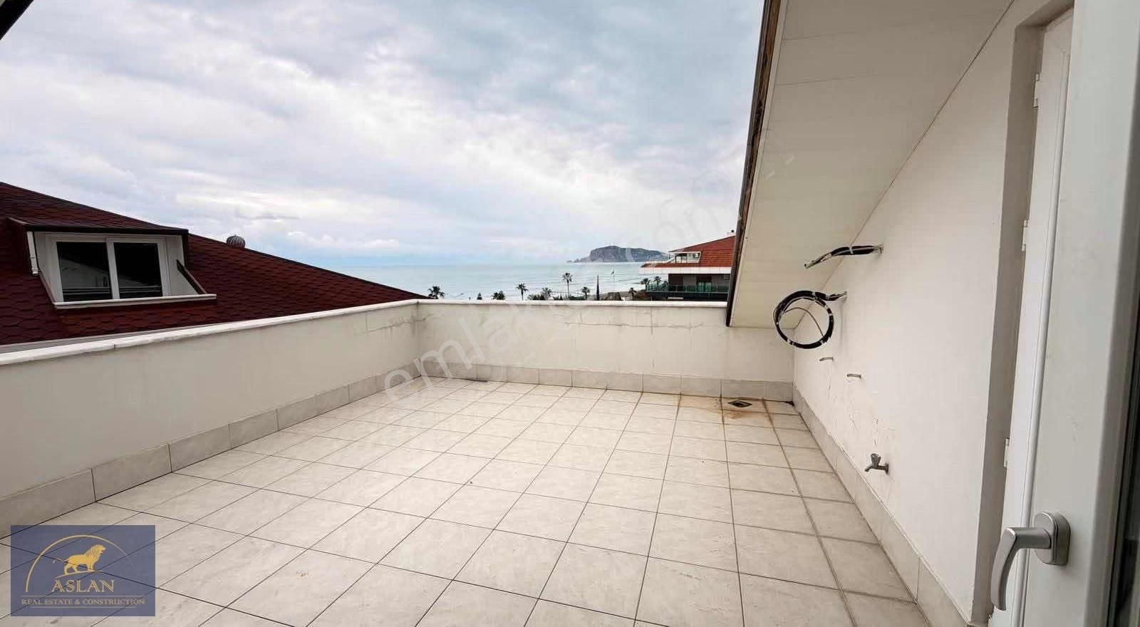 Alanya Kestel Akdenız Blue Park Residence 4+1 Dublex Residence - Görsel 12