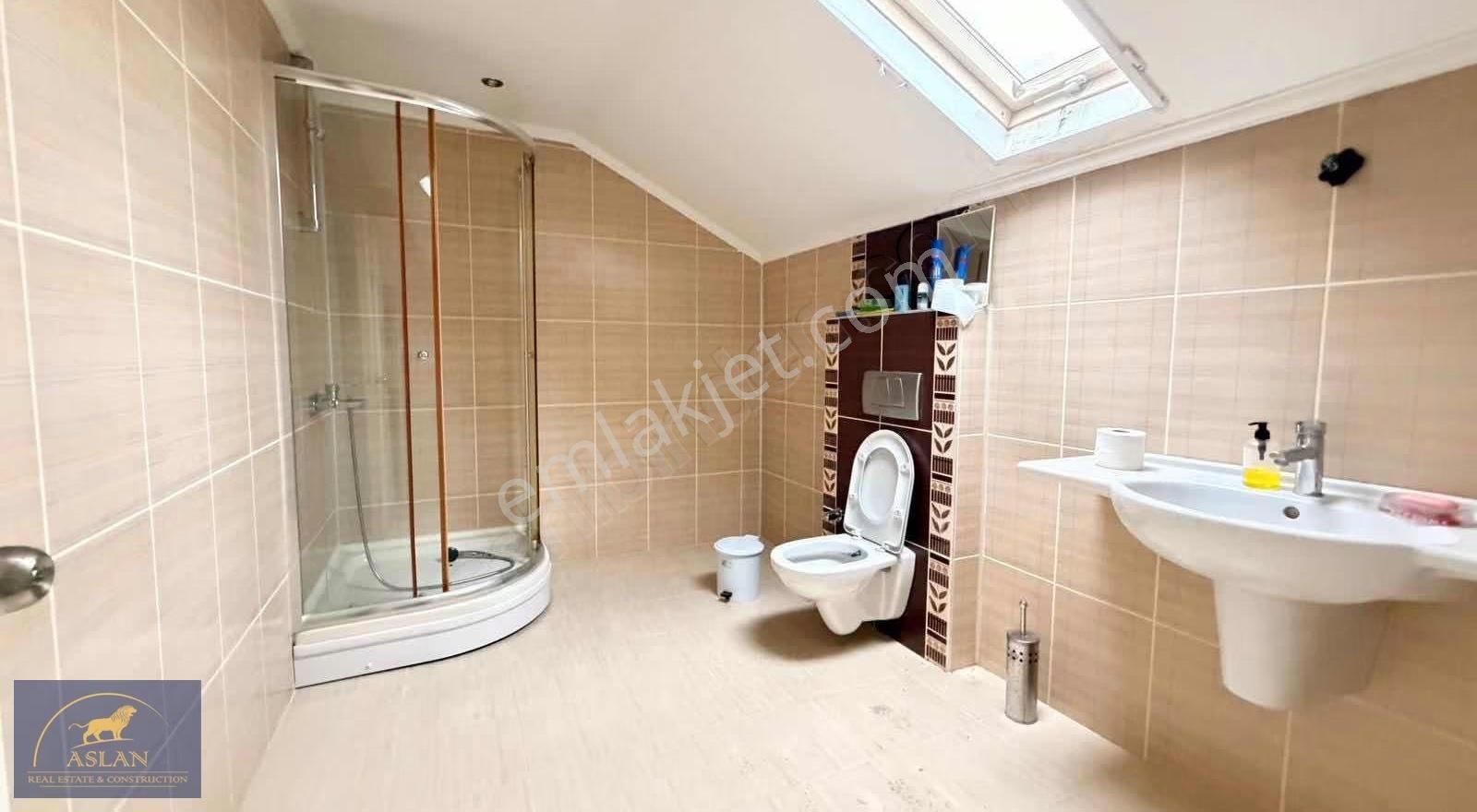 Alanya Kestel Akdenız Blue Park Residence 4+1 Dublex Residence - Görsel 6