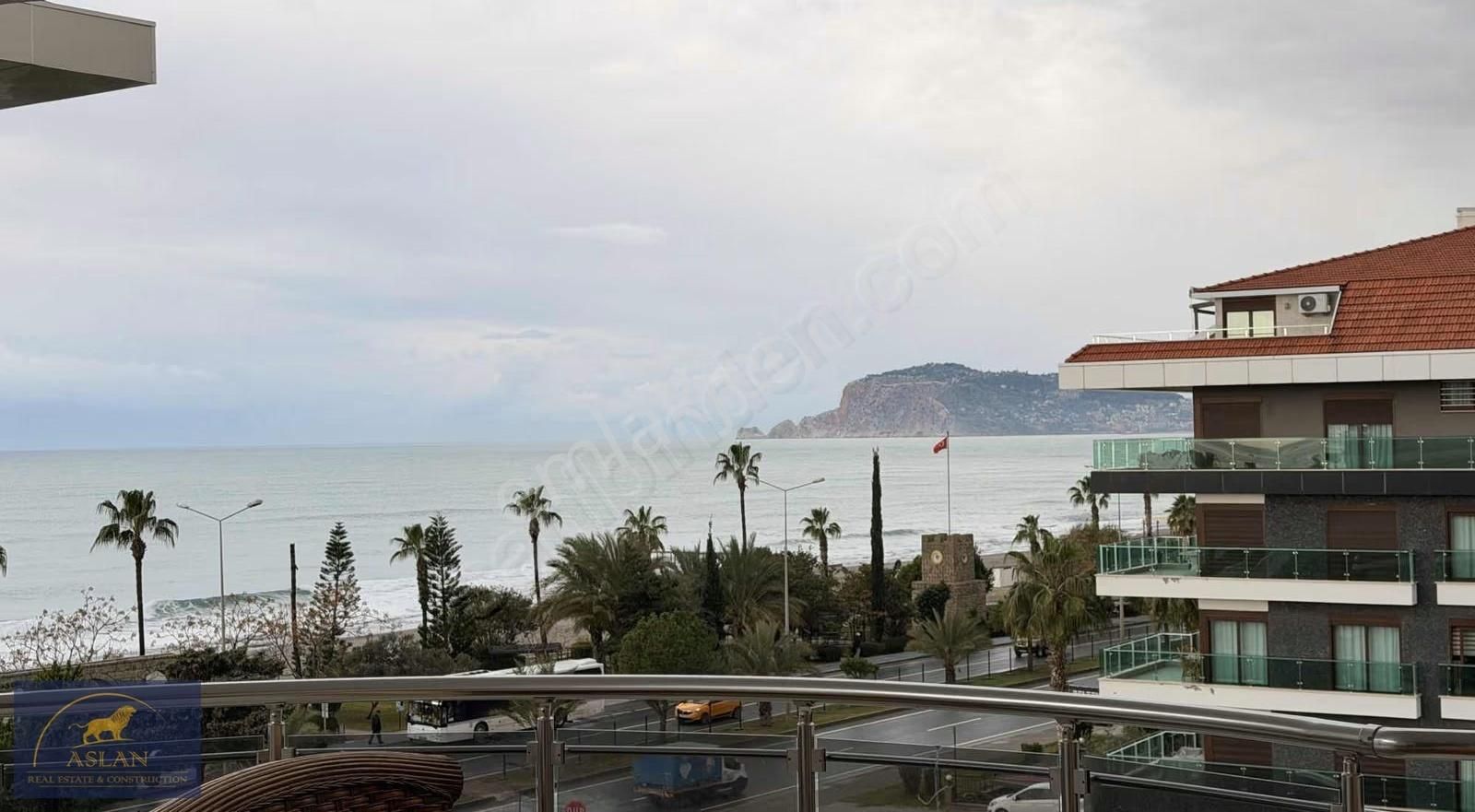 Alanya Kestel Akdenız Blue Park Residence 4+1 Dublex Residence - Görsel 15