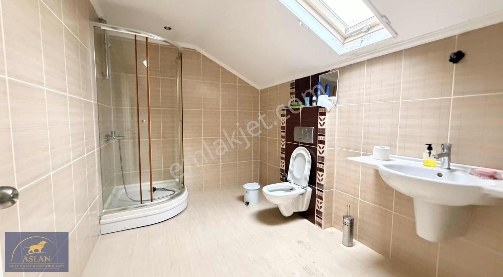 Alanya Kestel Akdenız Blue Park Residence 4+1 Dublex Residence - Görsel 17