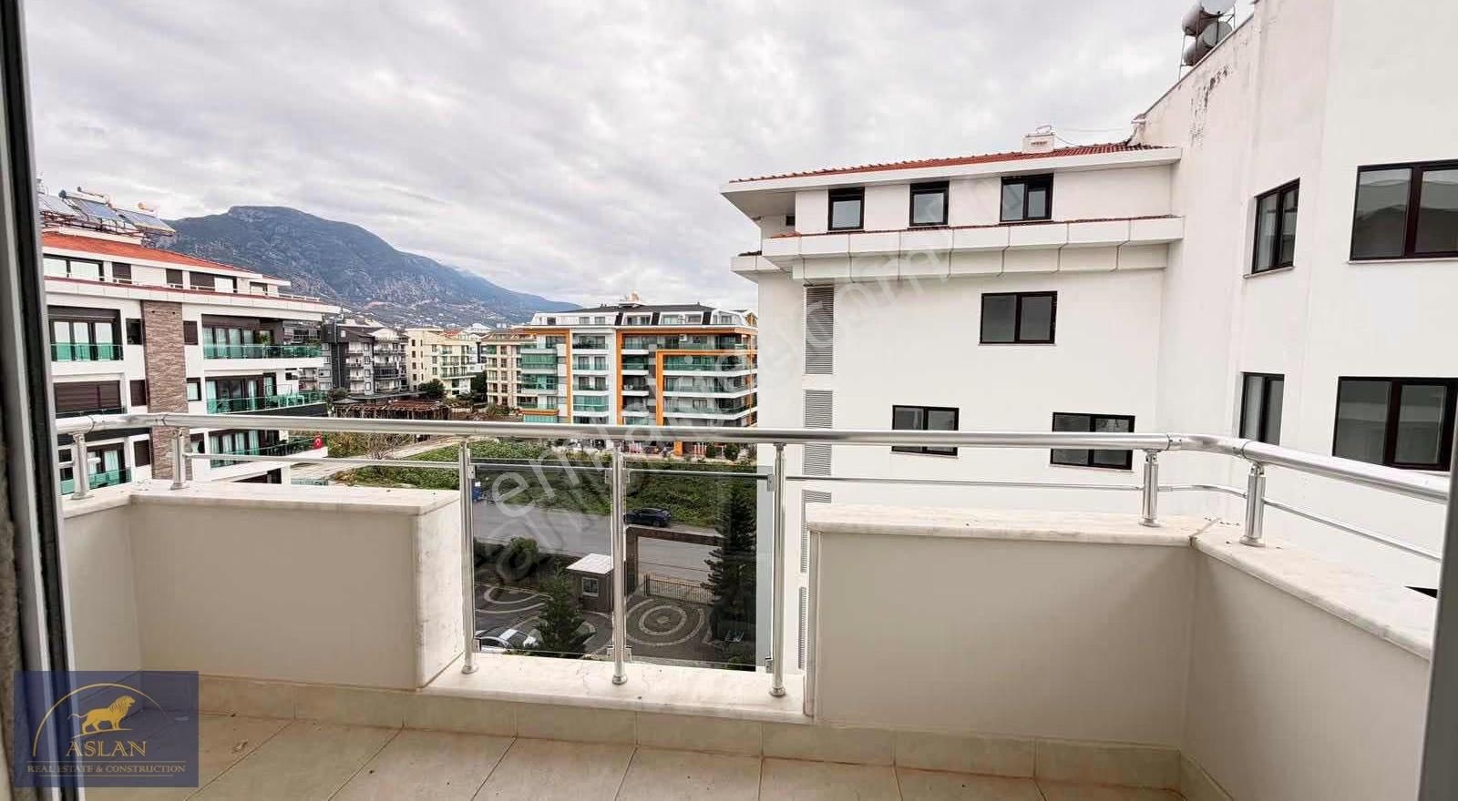 Alanya Kestel Akdenız Blue Park Residence 4+1 Dublex Residence - Görsel 18