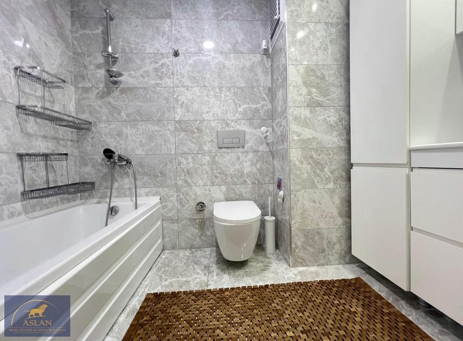 Alanya Kestel Calypso Residence De Satılık 2+1 Daire - Görsel 12