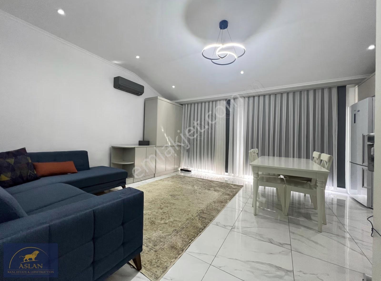 Alanya Kestel Calypso Residence De Satılık 2+1 Daire