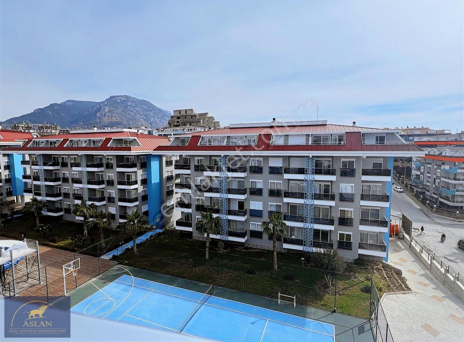 Alanya Kestel Calypso Residence De Satılık 2+1 Daire - Görsel 5