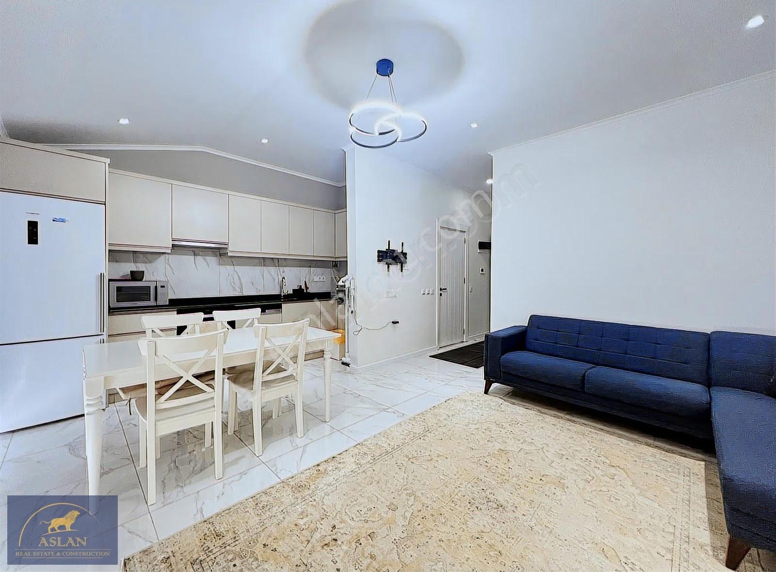 Alanya Kestel Calypso Residence De Satılık 2+1 Daire - Görsel 3