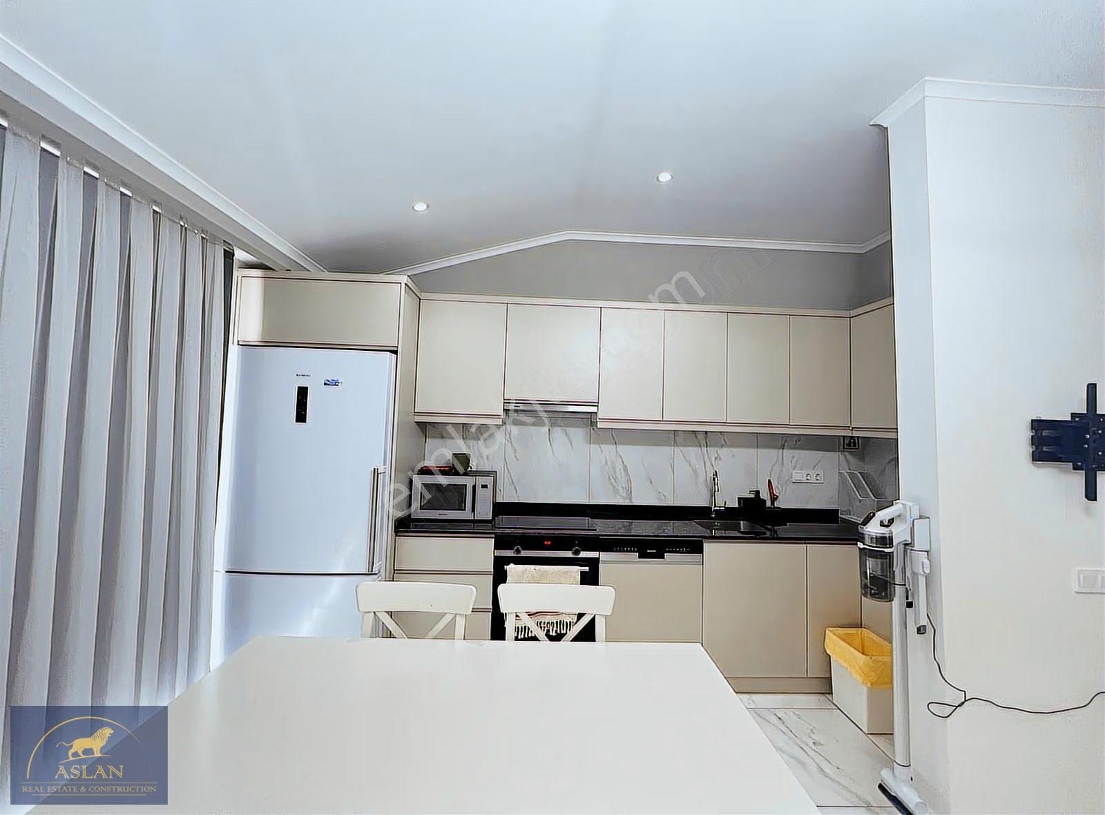 Alanya Kestel Calypso Residence De Satılık 2+1 Daire - Görsel 9