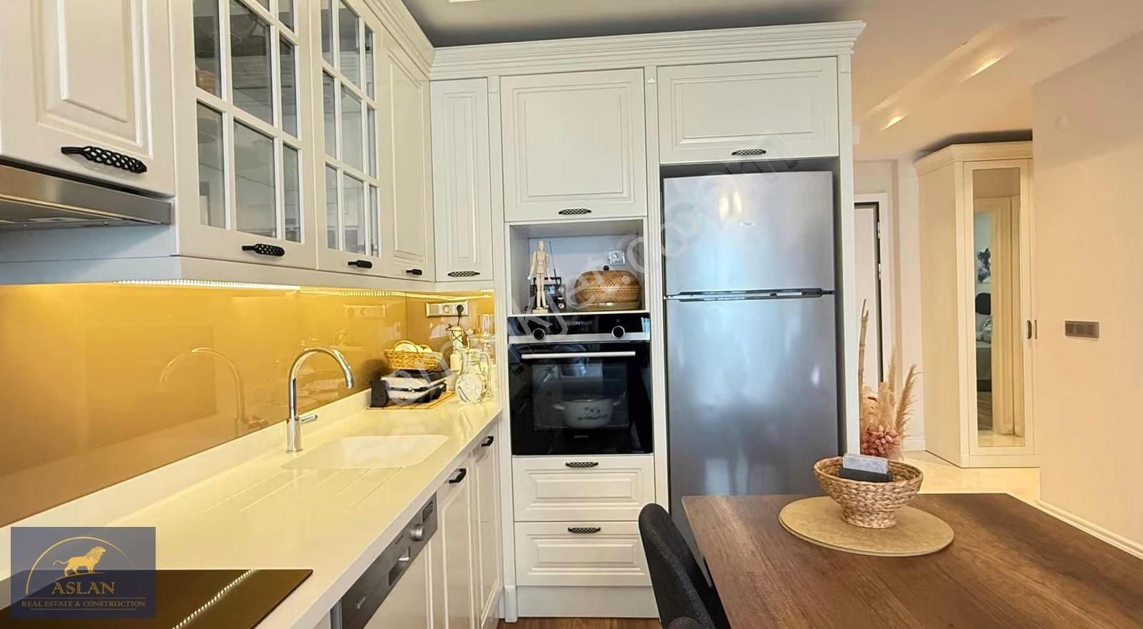 Alanya Kestel Denize Sıfır Satılık Daire 2+1 Arnelya Beach - Görsel 18