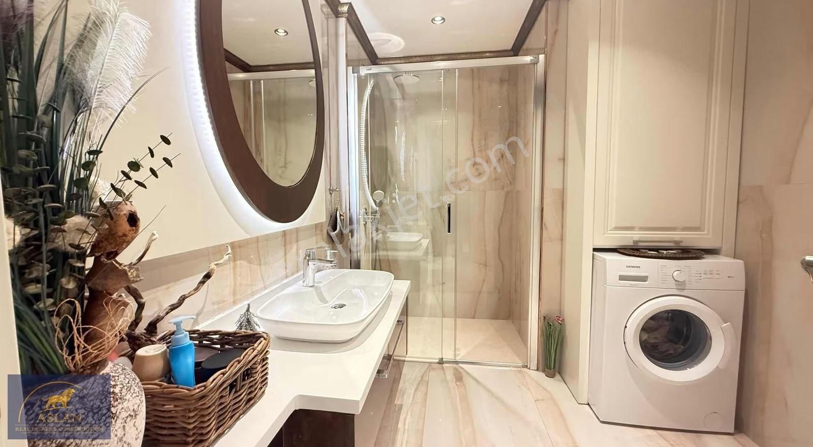 Alanya Kestel Denize Sıfır Satılık Daire 2+1 Arnelya Beach - Görsel 20